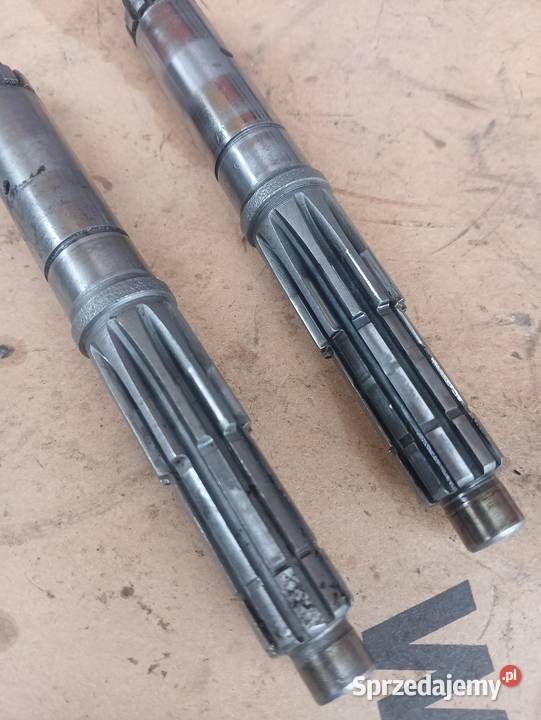 Orginalny wałek sprzęgła Simson S51 Tarnów