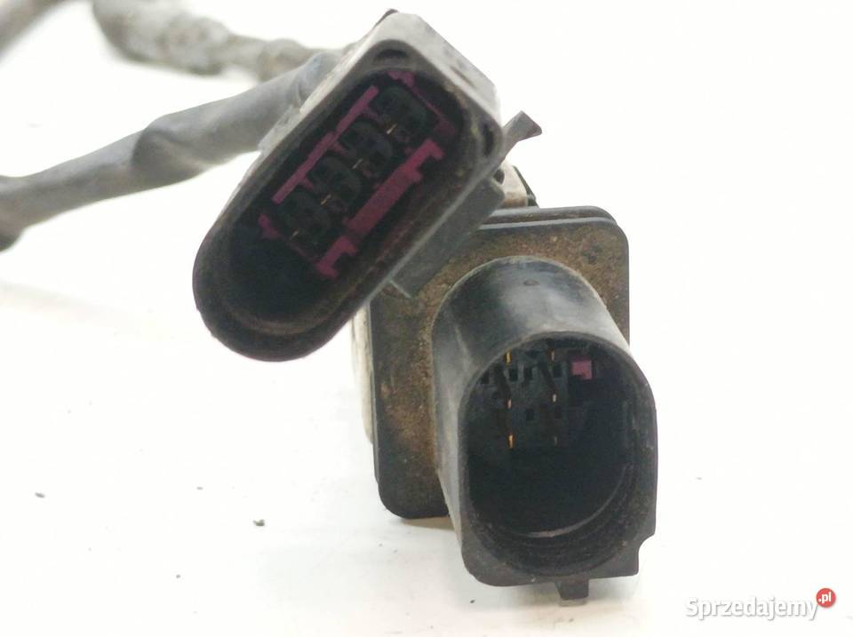 SONDA LAMBDA CZUJNIK TEMPERATURY ZESTAW Sondy lambda sprzedam