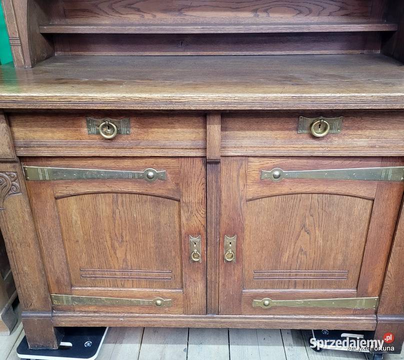 Stary kredens 3 Meble Mała Karczma sprzedam