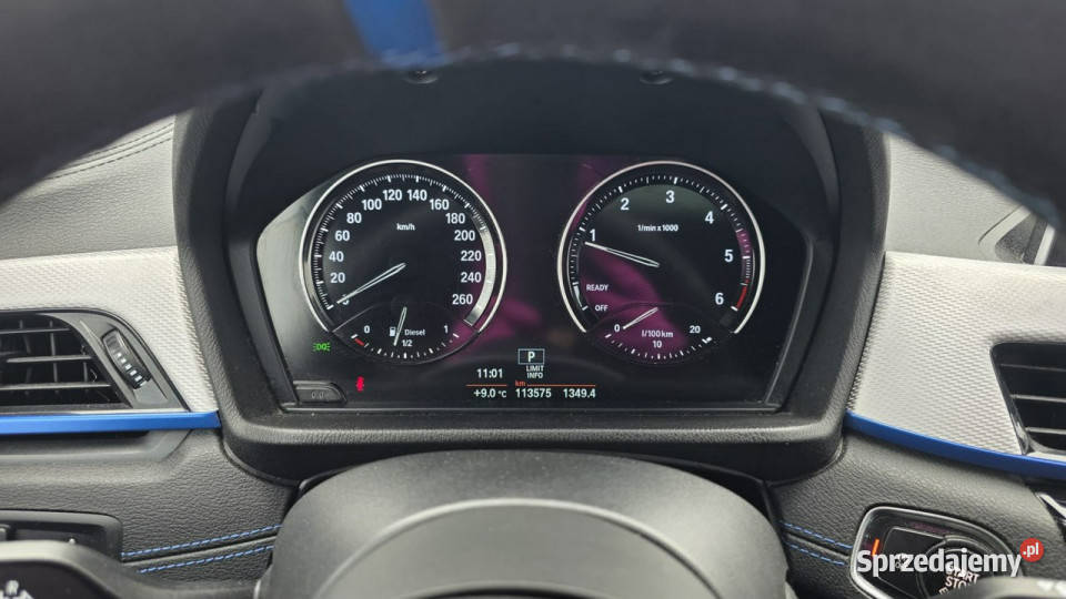 BMW X2 MPakiet sport sdrive F39 20172023 Lębork