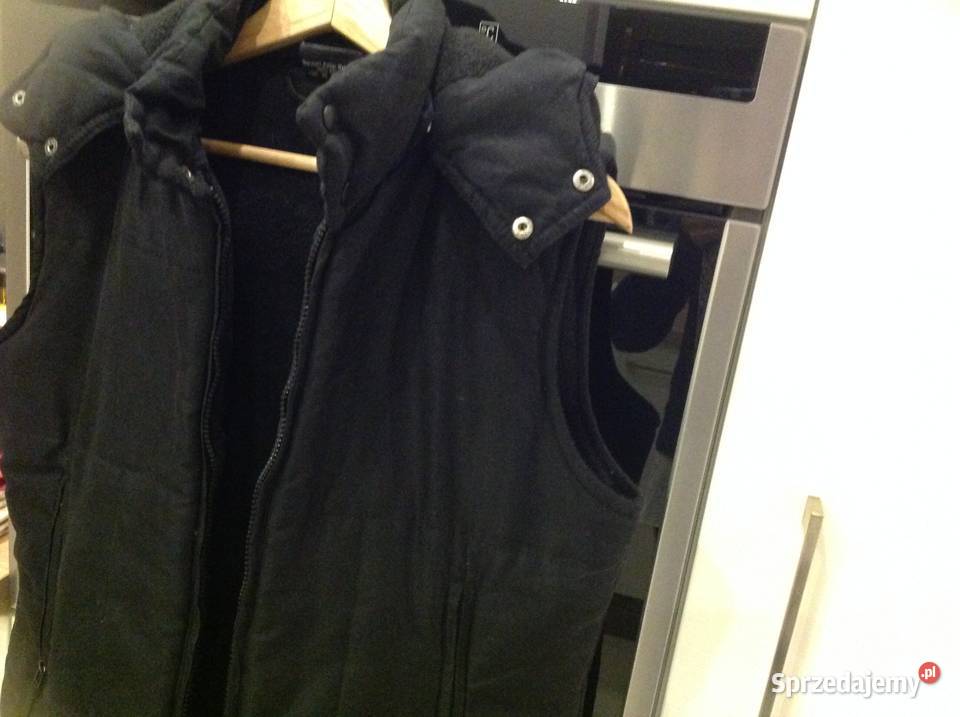 Bezrękawnik Kamizelka Damska Z Kapturem ML lubuskie Nowa Sól