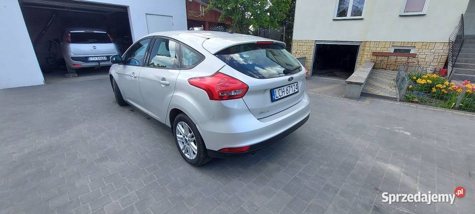 Ford Focus 1600cm3 Chełm sprzedam
