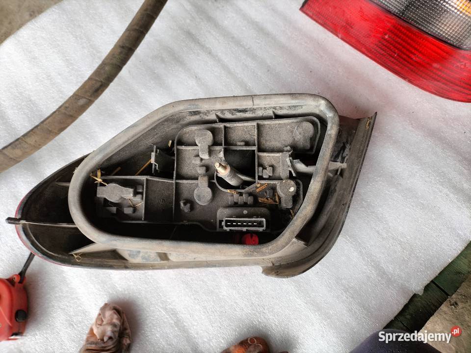 Citroen Xsara LAMPA TYŁ LEWA PRAWA PRZÓD lampy tylne Części Kamień-Kolonia