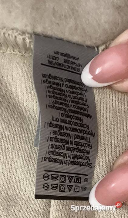 Bluza dresowa męska GILDAN łódzkie