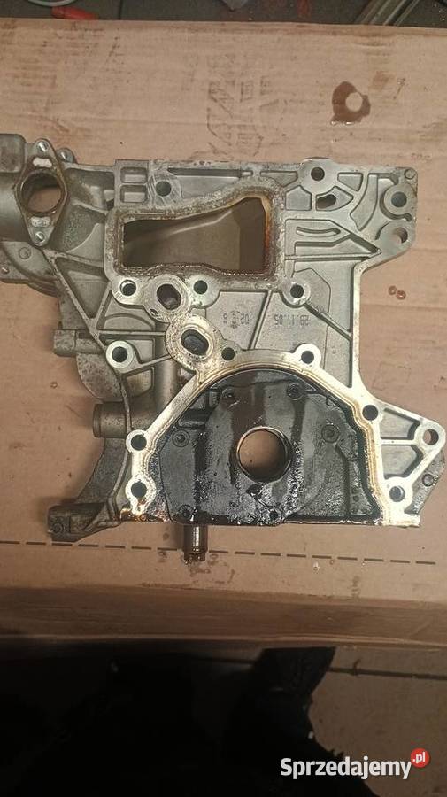 Pompa oleju obudowa rozrządu Z16XEP Z18XER Opel Rzeszów