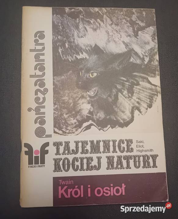 Fikcje i Fakty 5 numerów z 1984 r Koźminek