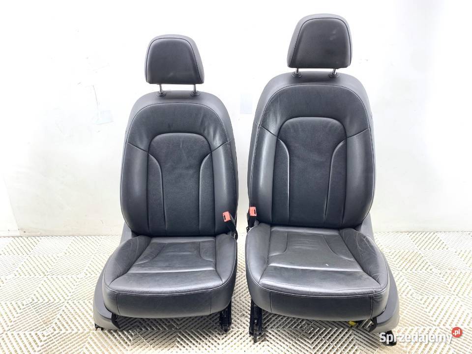 FOTELE KANAPA BOCZKI KOMPLET AUDI Q5 8R SUV 0817 sprzedam