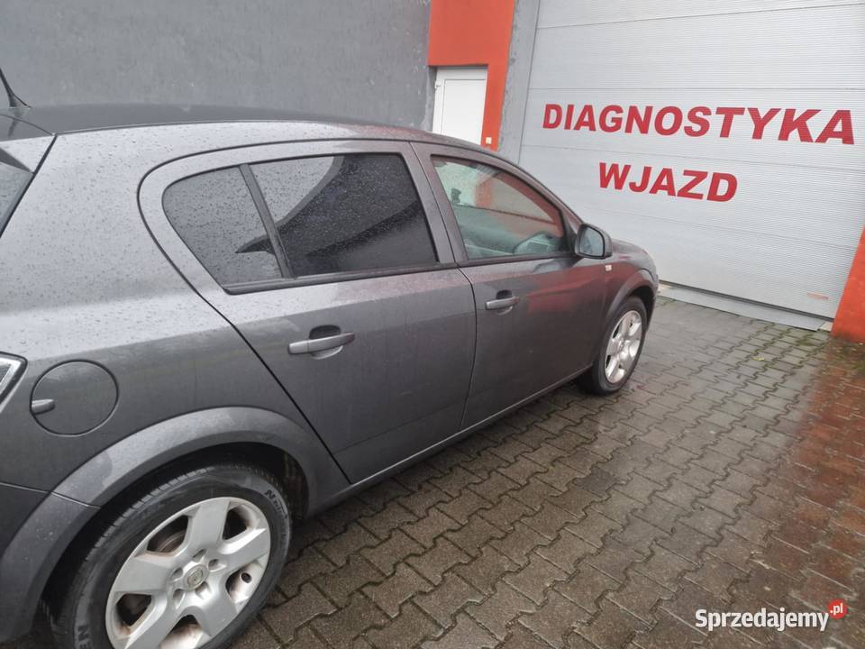 Sprzedam Opel Astra 90KM Leśmierz