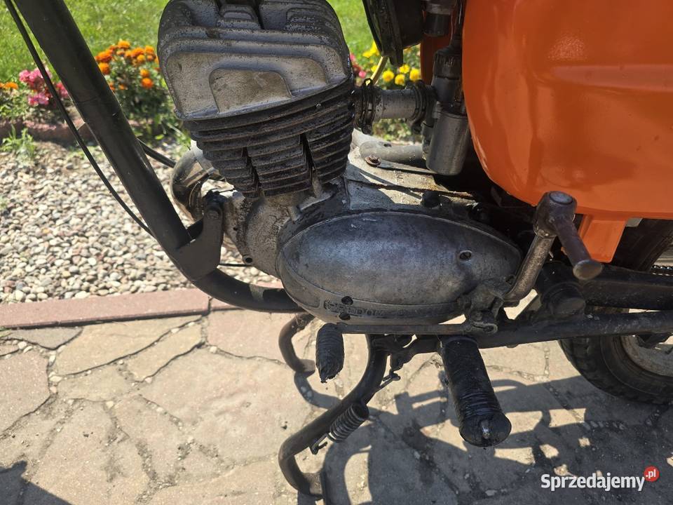 Wsk 125 Kos Chełm