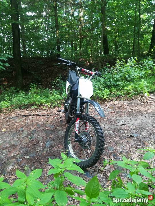 Cross Lifan 125 Przywidz sprzedam