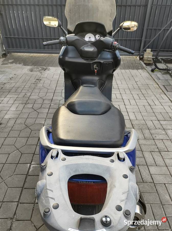 Yamaha T 500 pas napędowy Szpetal Górny