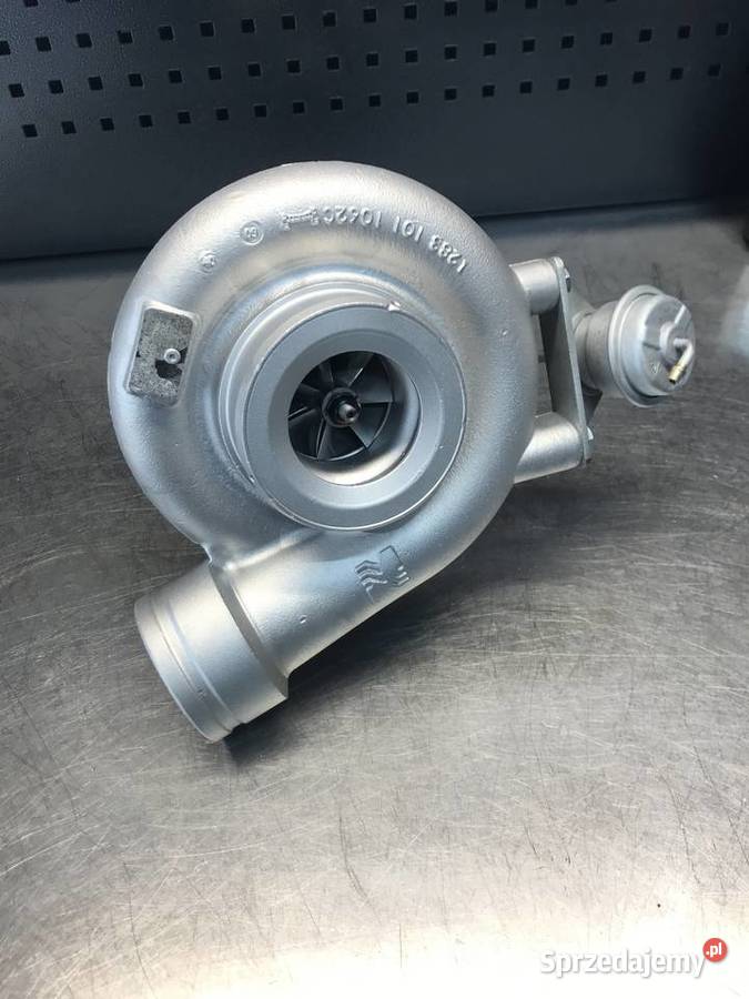 Turbosprężarki GARRETT 0490 8880 regenerowana osobowe Białystok