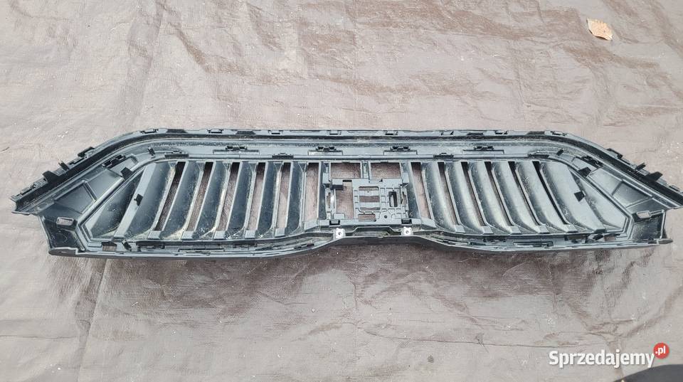 GRILL ATRAPA CHŁODNICY SKODA SCALA Ruda Śląska