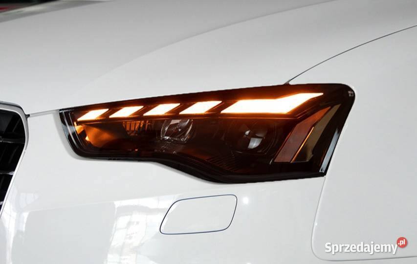 NOWE lampy przednie lampa przód Audi A5 2007 Bełchatów sprzedam