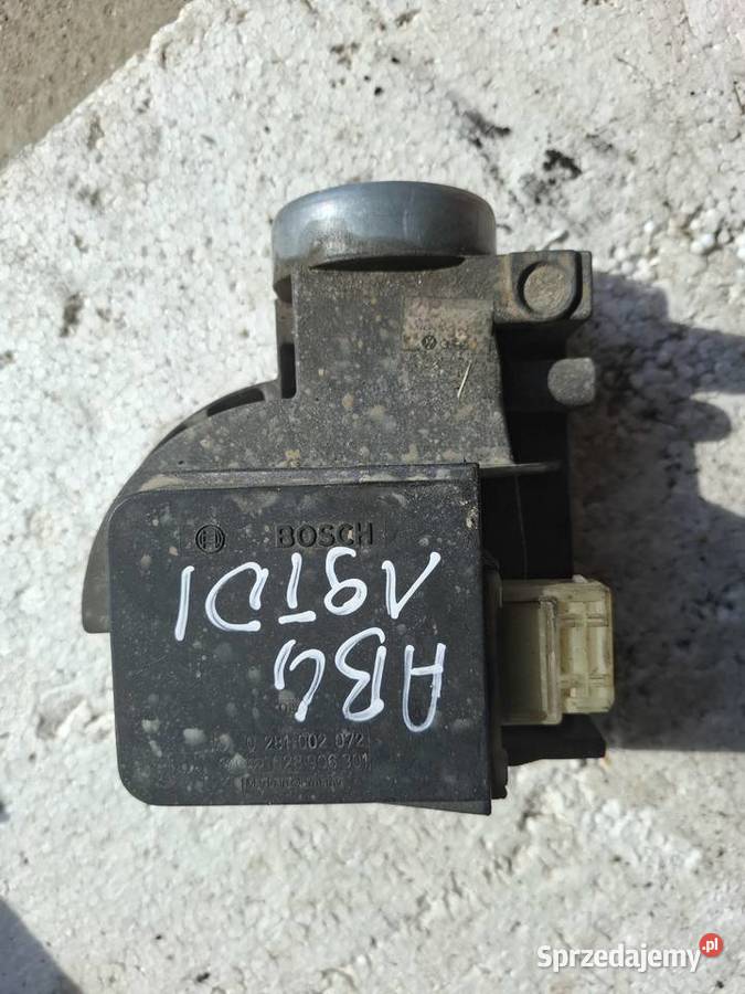 Przepustnica Powietrza Audi 80 B4 19 Pozostałe Wisznice
