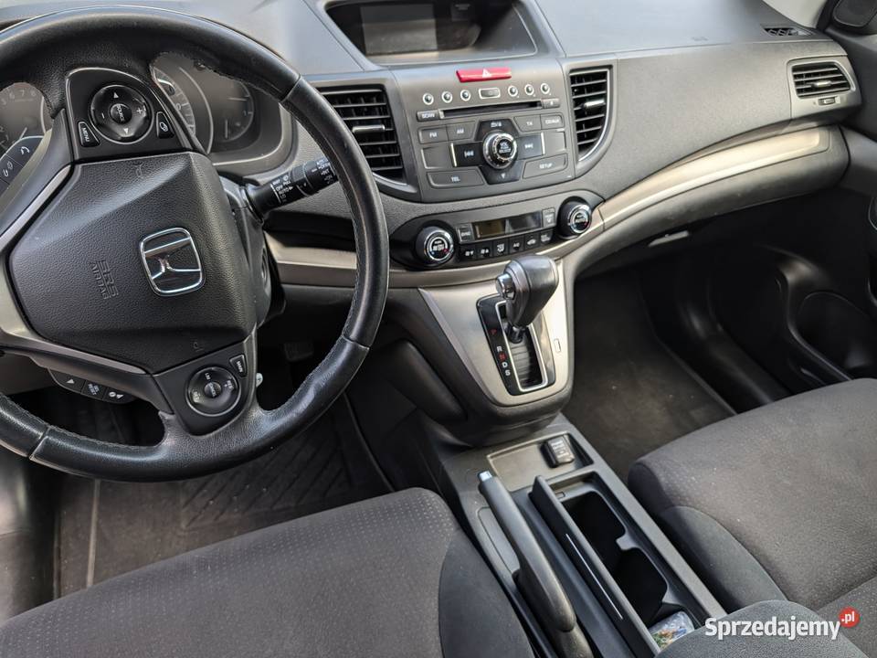 Honda CRV automat z LPG immobilizer Ozorków sprzedam