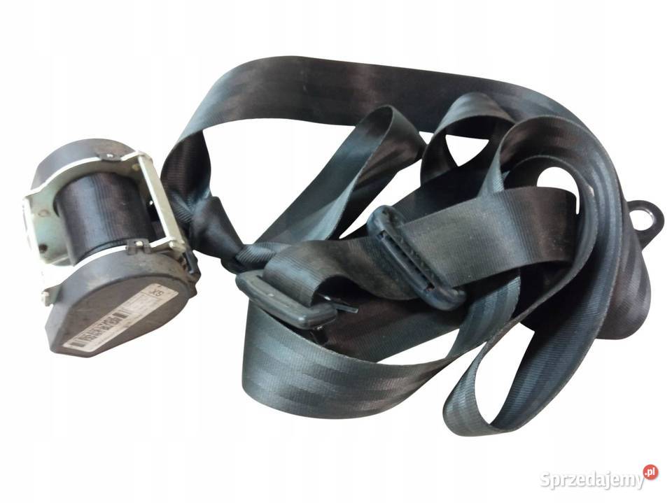 PAS BEZPIECZEŃSTWA LEWY TYŁ FIORINO BIPPER osobowe Wyposażenie wnętrza sprzedam