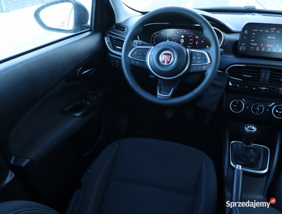 Fiat Tipo 10 FireFly ASR (kontrola trakcji) Łódź