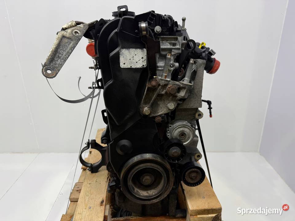 SILNIK Ford Galaxy II MK2 S S 20 TDCI 140 Chełm