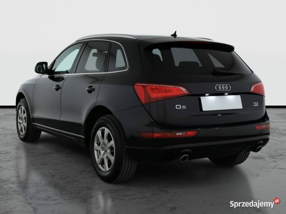 Audi Q5 30 TDI śląskie Zabrze