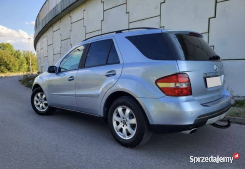 Mercedes ml w164 2006r ESP lubelskie sprzedam