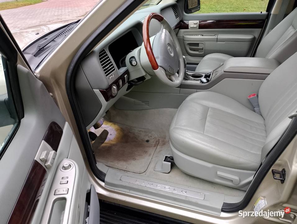 Sprzedam Lincoln Aviator Zaborów
