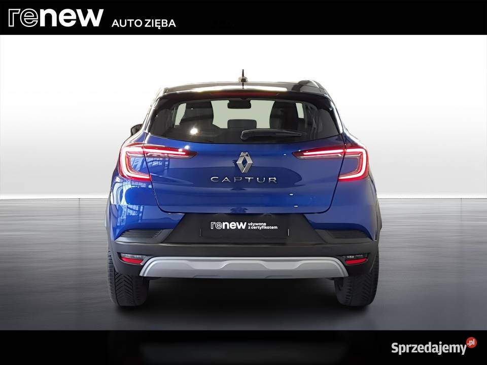 Captur 10 TCe Equilibre 90KM Captur