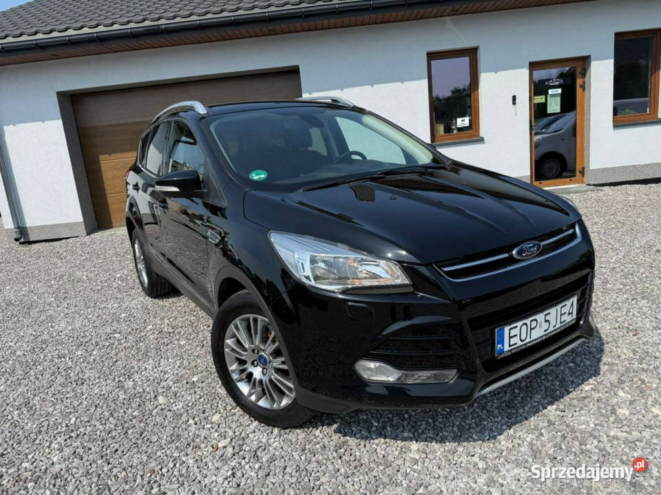 Ford Kuga Pierwszy właściciel 100 Oryginał Paradyż sprzedam