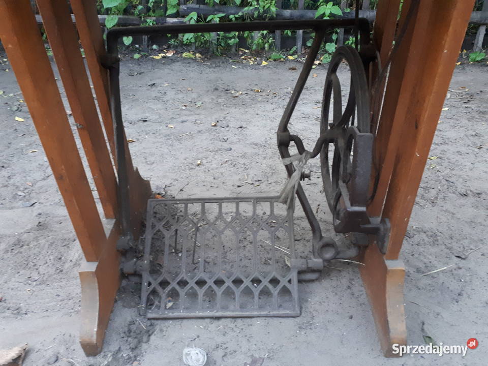 Maszyna do szycia z firmy Rotak Pozostałe Trąbczyn Dworski