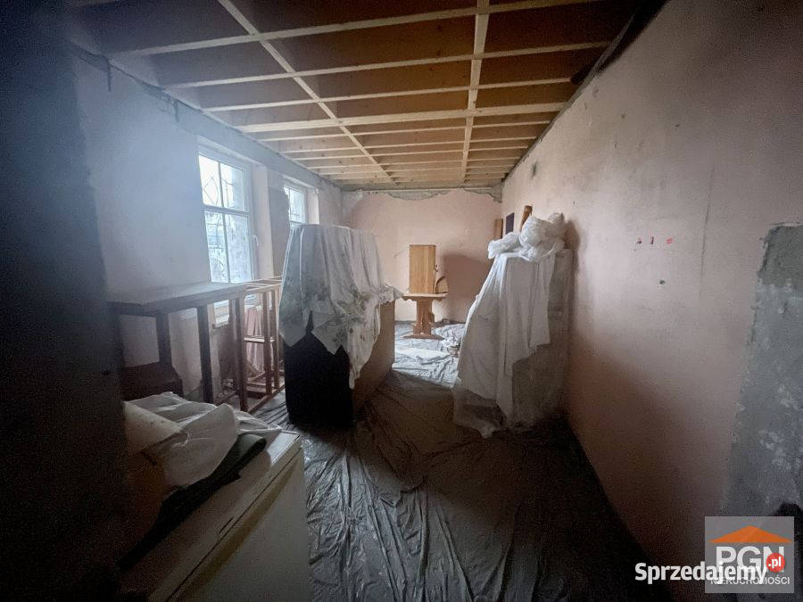 sprzedaży domu wolnostojącego Mrzeżyno 250m2 sprzedam