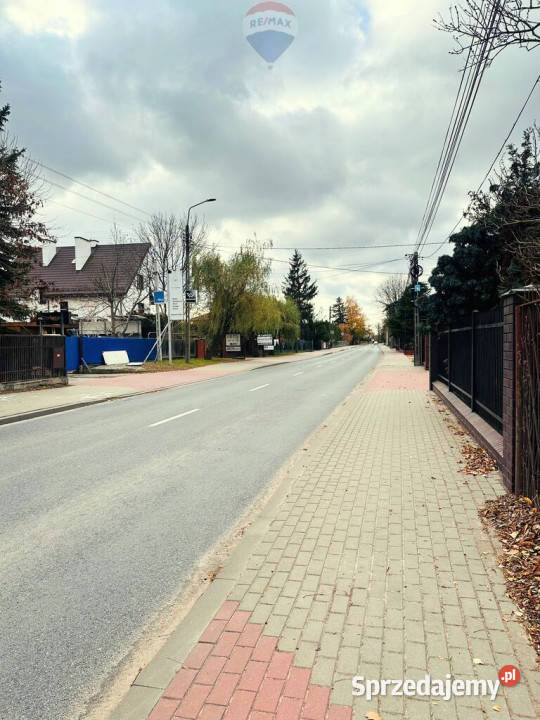 Działka Reguły pozwolenie na budowę sprzedam