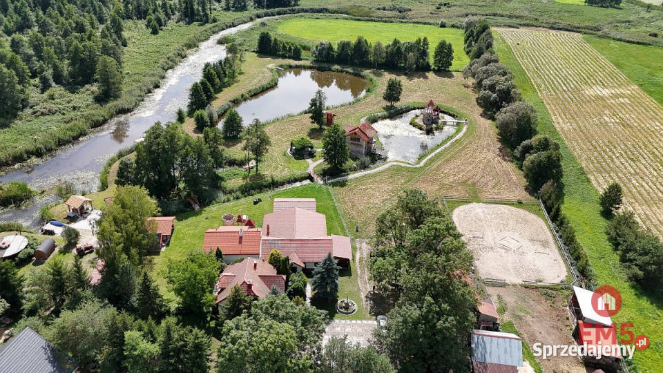 Do sprzedaży lokal 22300 metrów Rzędziany podlaskie