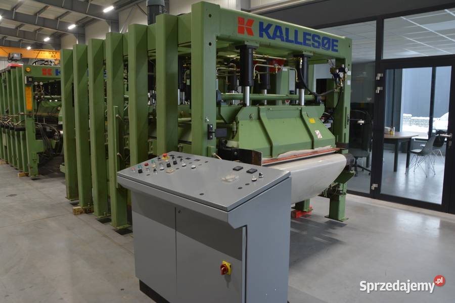 6487 PRASA DO KLEJENIA KALLESOE LV 351 3M Biertowice