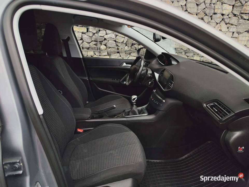 Peugeot 308 15 HDi 2018r GT LINEKamera Nowy Rok produkcji 2018