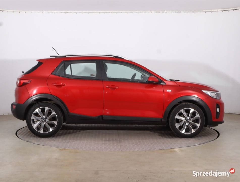 Kia Stonic 10 TGDI skórzana tapicerka sprzedam
