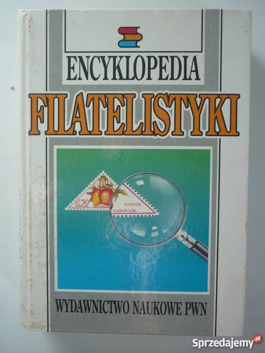 ENCYKLOPEDIA FILATELISTYKI TADEUSZ HAMPEL Włocławek
