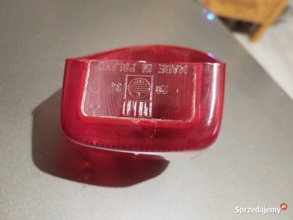 klosz lampy tylnej junak M 10 M 07 Radom
