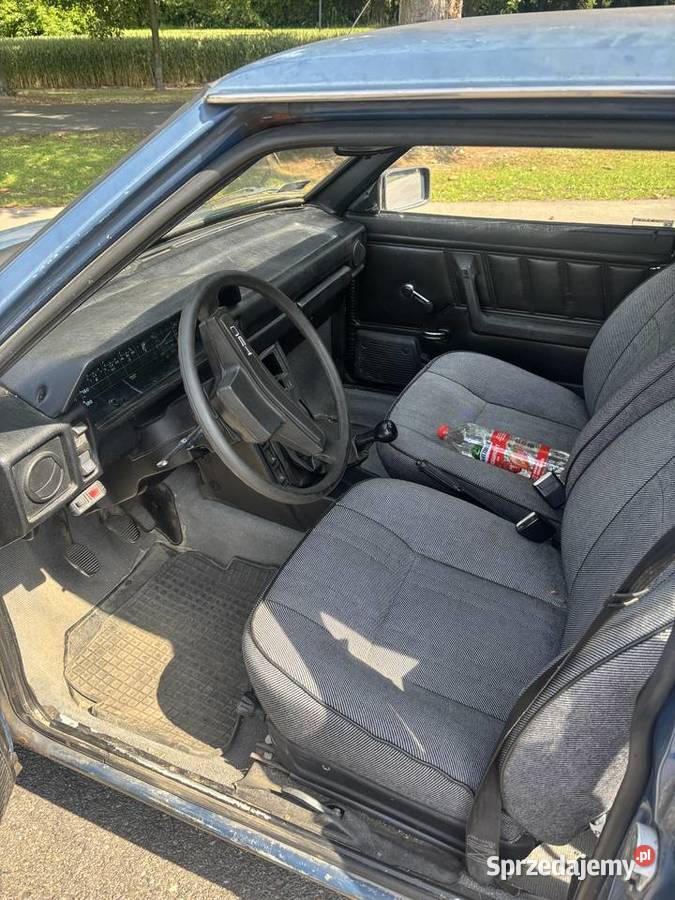 Polonez przejściówka 1991 70KM łódzkie