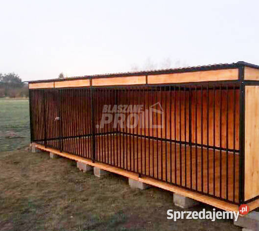 Kojec Psa 3w1 9x3m Klatka XXL GP180 podlaskie Białystok