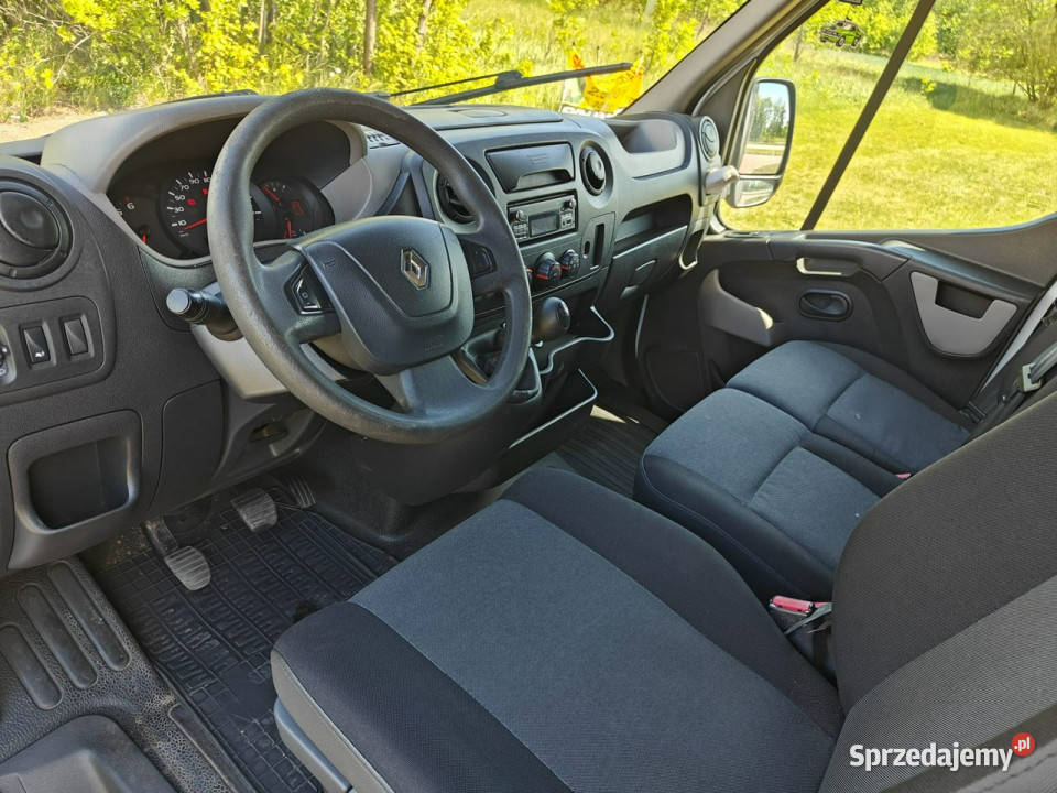 Renault Master manualna Karczew