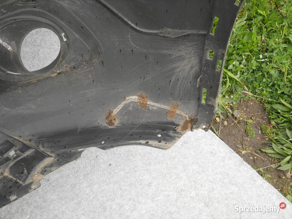 RENAULT KADJAR ZDERZAK PRZEDNI