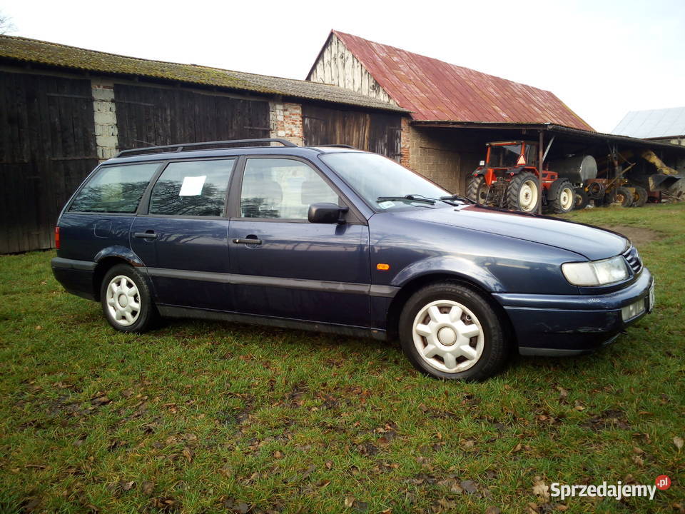 Volkswagen Passat 19tdi Passat Lubień Kujawski