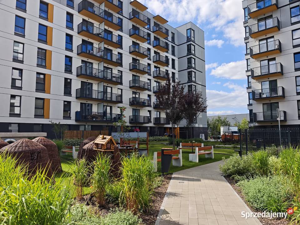 NOWE 2 POKOJE 43 m 57 PIĘTRO WSCHÓD BALKON 492 m Liczba pokoi 2 mazowieckie Warszawa