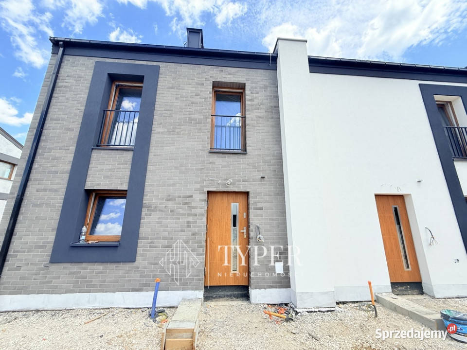 Nowoczesne mieszkania bezczynszowe koło Tarnowa 45.39m2