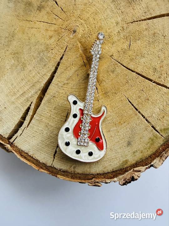 Broszka Łomża sprzedam