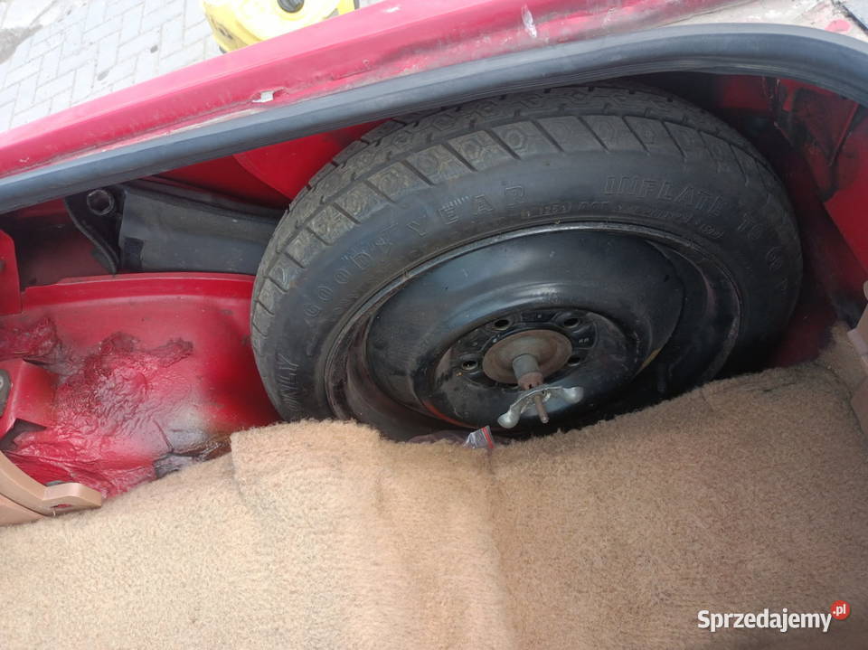 Pontiac Firebird 3 gen 1992 r 31 V6 skrzynia sprzedam