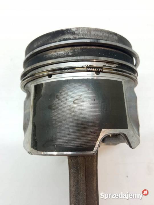 TŁOK KORBOWÓD 83L82 30 TDI Audi A4 IV 20082015 sprzedam