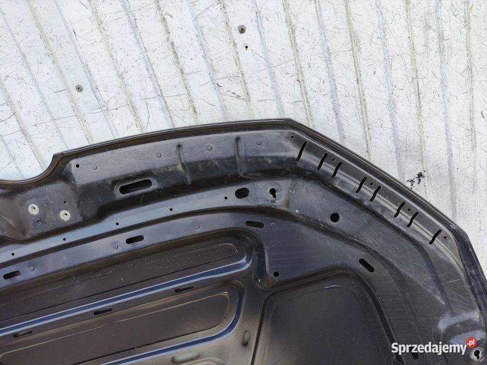 VW GOLF VII 7 MASKA POKRYWA osobowe zachodniopomorskie