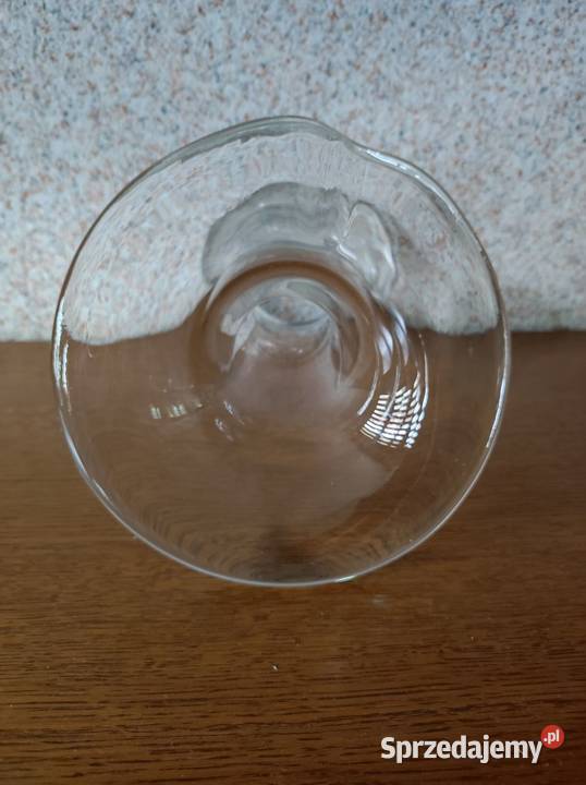 wazon flakon vintage kalia Krosno lata 60te Kielce sprzedam