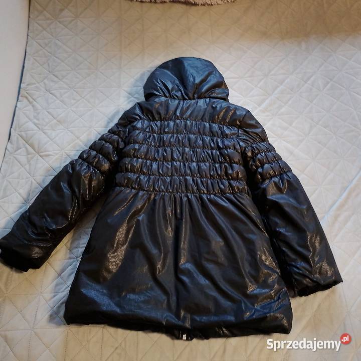 Spszedam kurtke czarną LADY DIAMOND Zaścianki